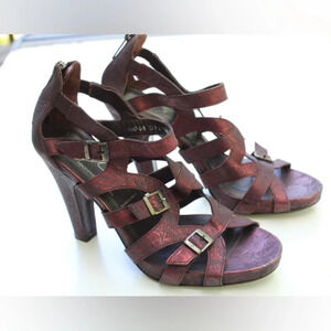 Donald J. Pliner heeled sandals
